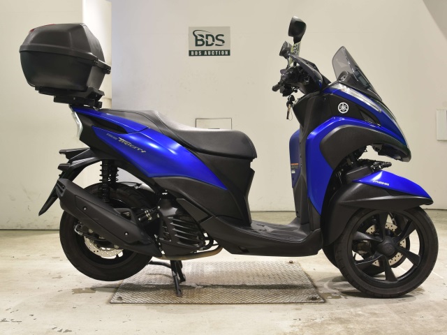 Yamaha TRICITY MW155A