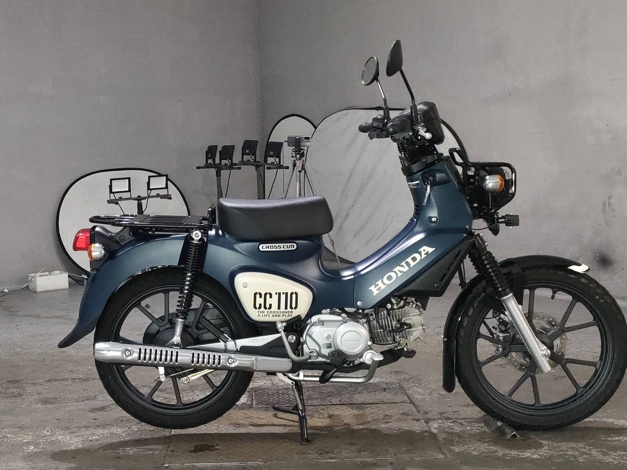 Honda CC110 CROSSCUB