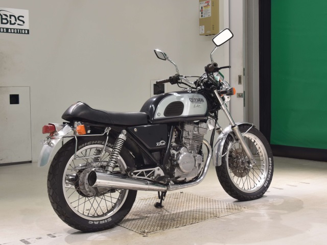 Honda GB250 CLUBMAN — фото 5