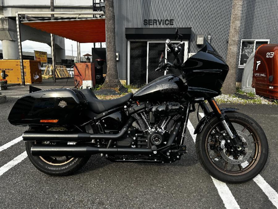 Harley-Davidson FXLRST