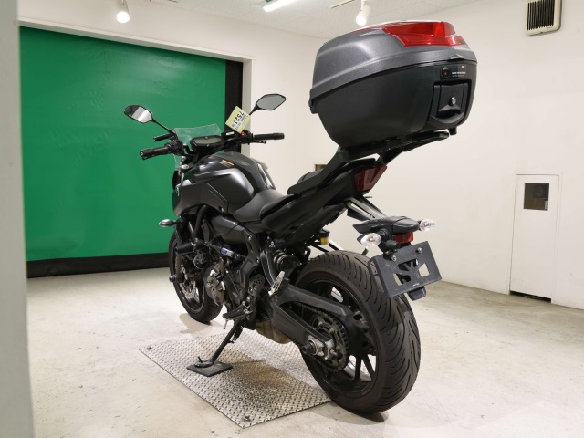 Yamaha MT-07A — фото 6