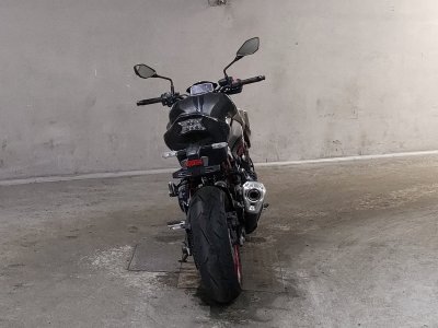 Kawasaki Z900 — фото 4