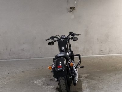 HD SPORTSTER FORTY-EIGHT XL1200X — фото 4