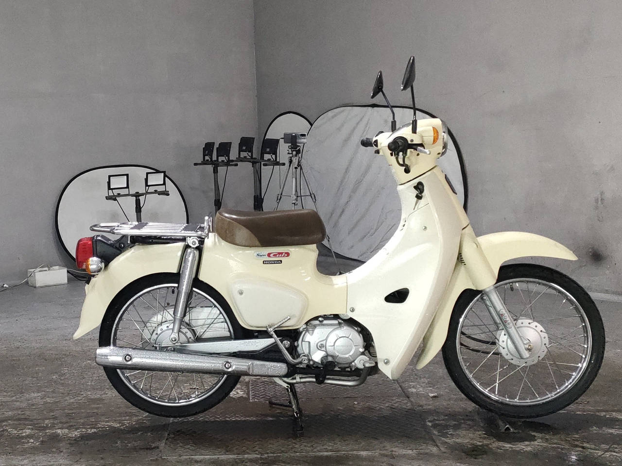 Honda SUPER CUB50