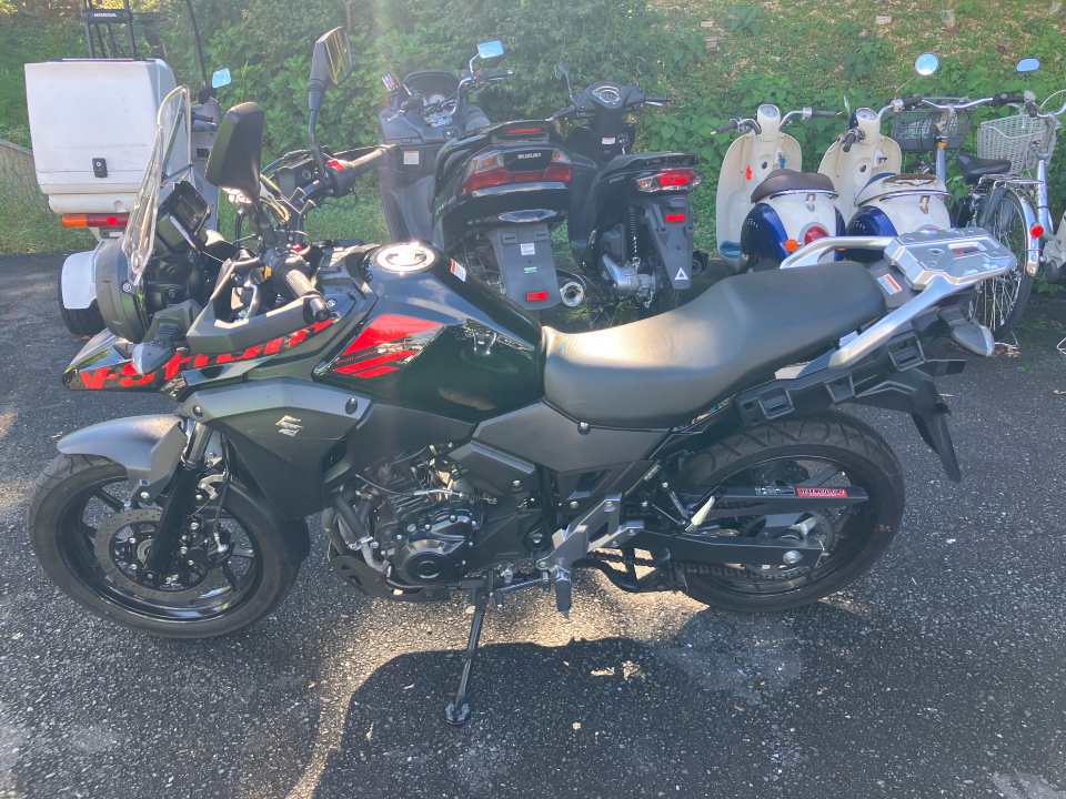 Suzuki V-STROM DL250A — фото 2