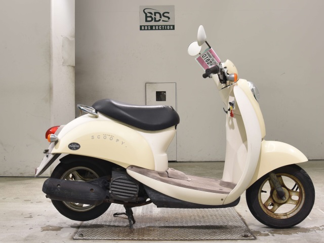 Honda SCOOPY50