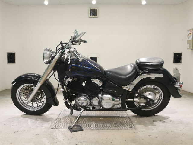 Yamaha DRAGSTAR XVS400 CLASSIC — фото 2