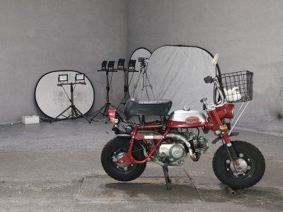 Honda MONKEY
