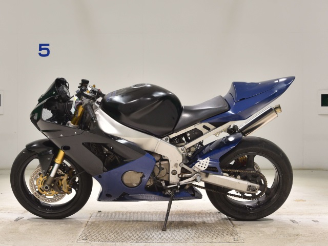 Kawasaki ZX-6R — фото 2