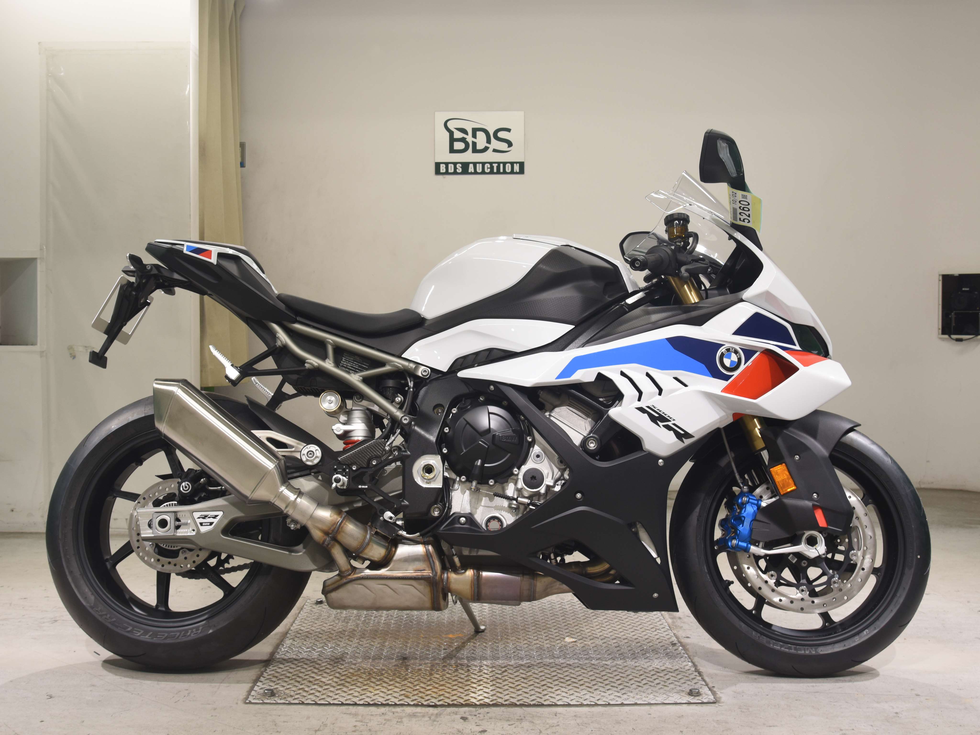 BMW S 1000 RR PACKAGE