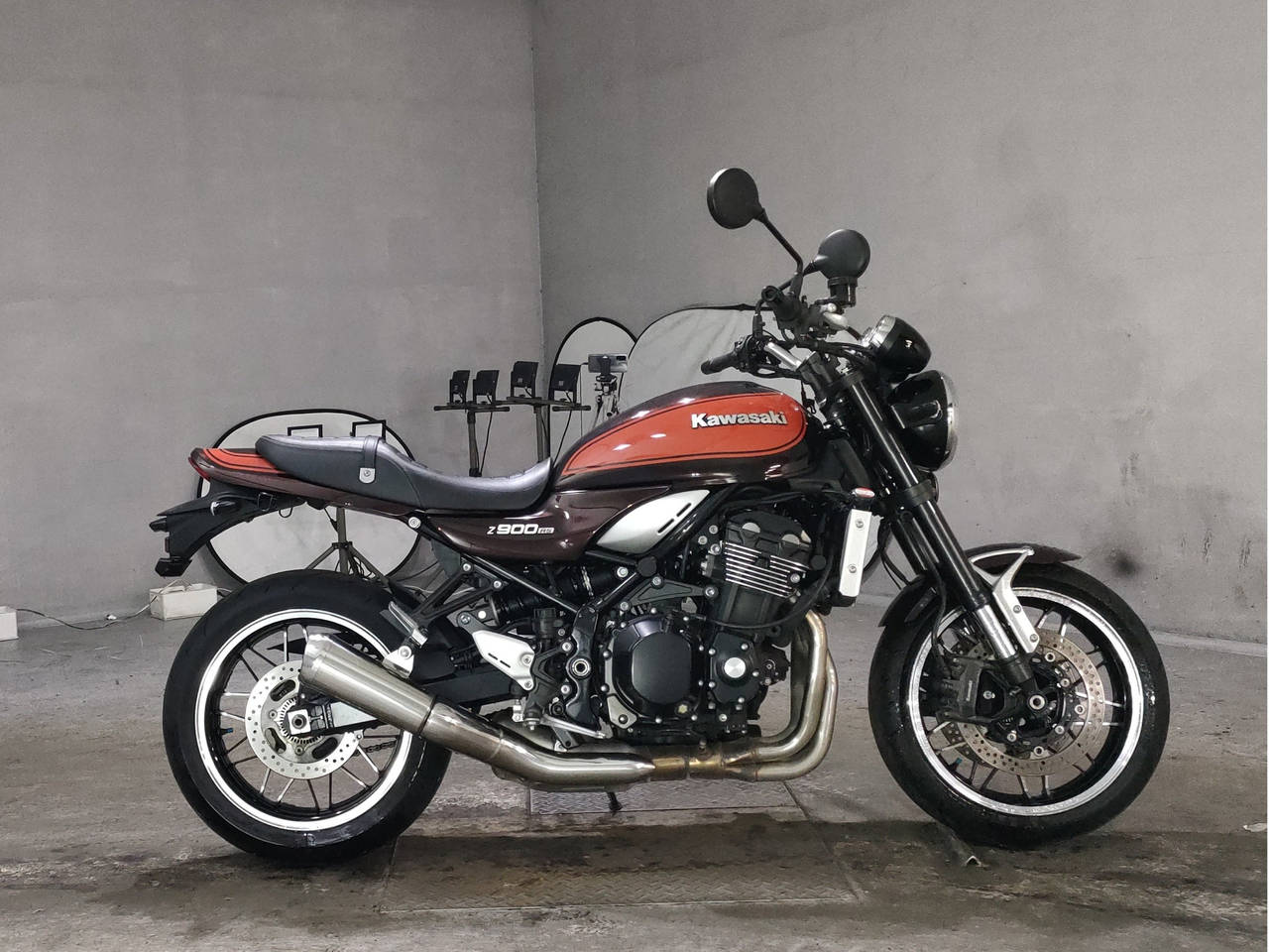 Kawasaki Z900RS