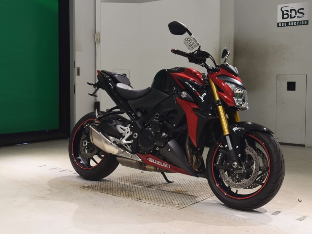 Suzuki GSX-S1000 — фото 3