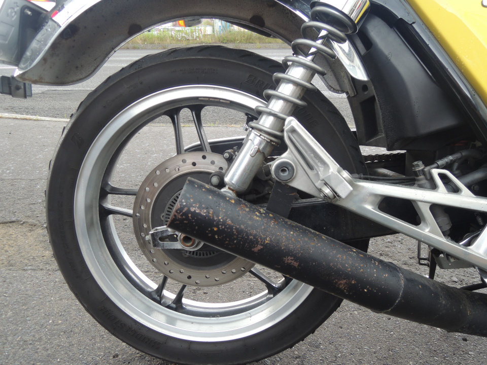 Honda VFR1200FD — фото 11