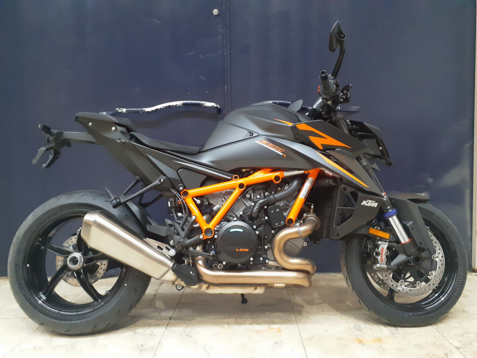 KTM 1390S DUKE EVO