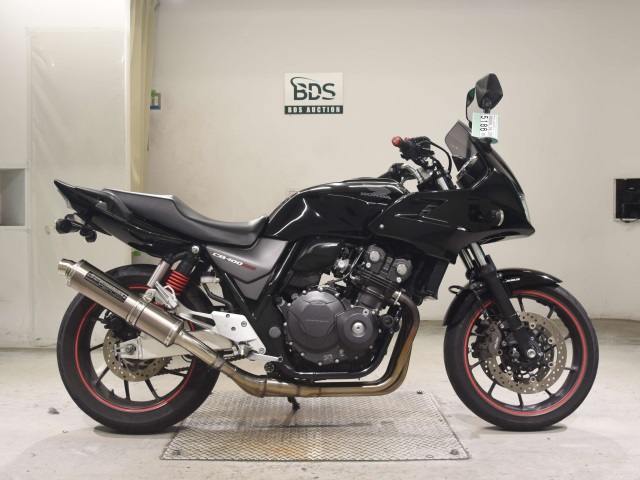 Honda CB400SFA BOLDOR