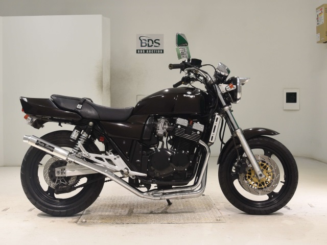 Suzuki GSX400 IMPULSE