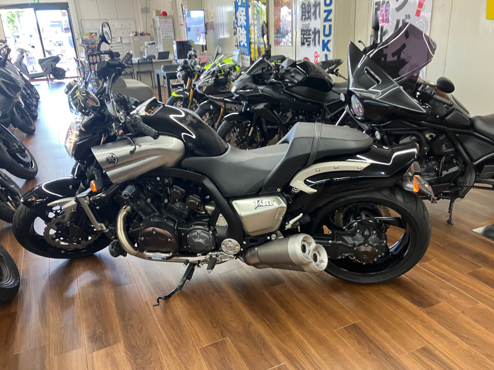 Yamaha V-MAX1200 — фото 2