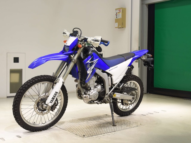Yamaha WR250R — фото 4