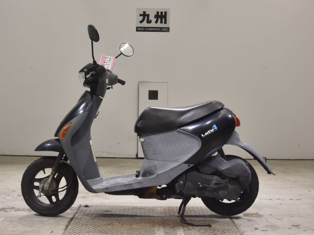 Suzuki LETS4 — фото 2