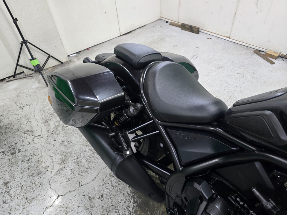 Honda REBEL CMX1100DCT — фото 19