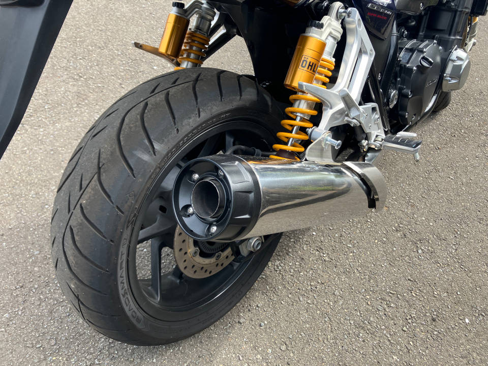 Honda CB1300S BOLDORSPL — фото 4