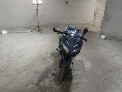 Kawasaki NINJA250 — фото 3