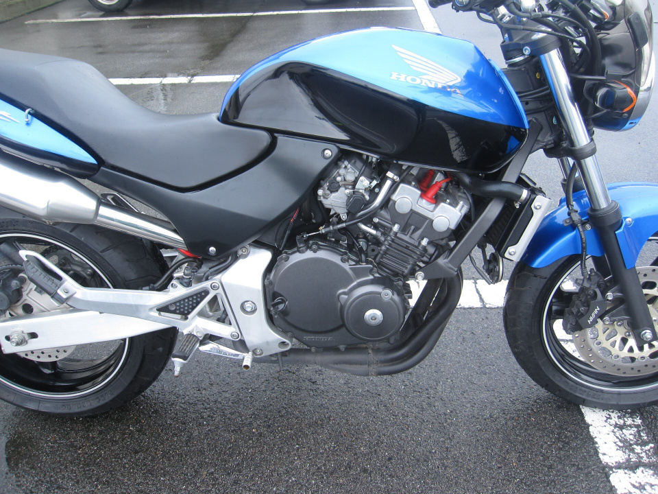 Honda HORNET 250 DX — фото 3