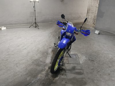 Yamaha XTZ125E — фото 3