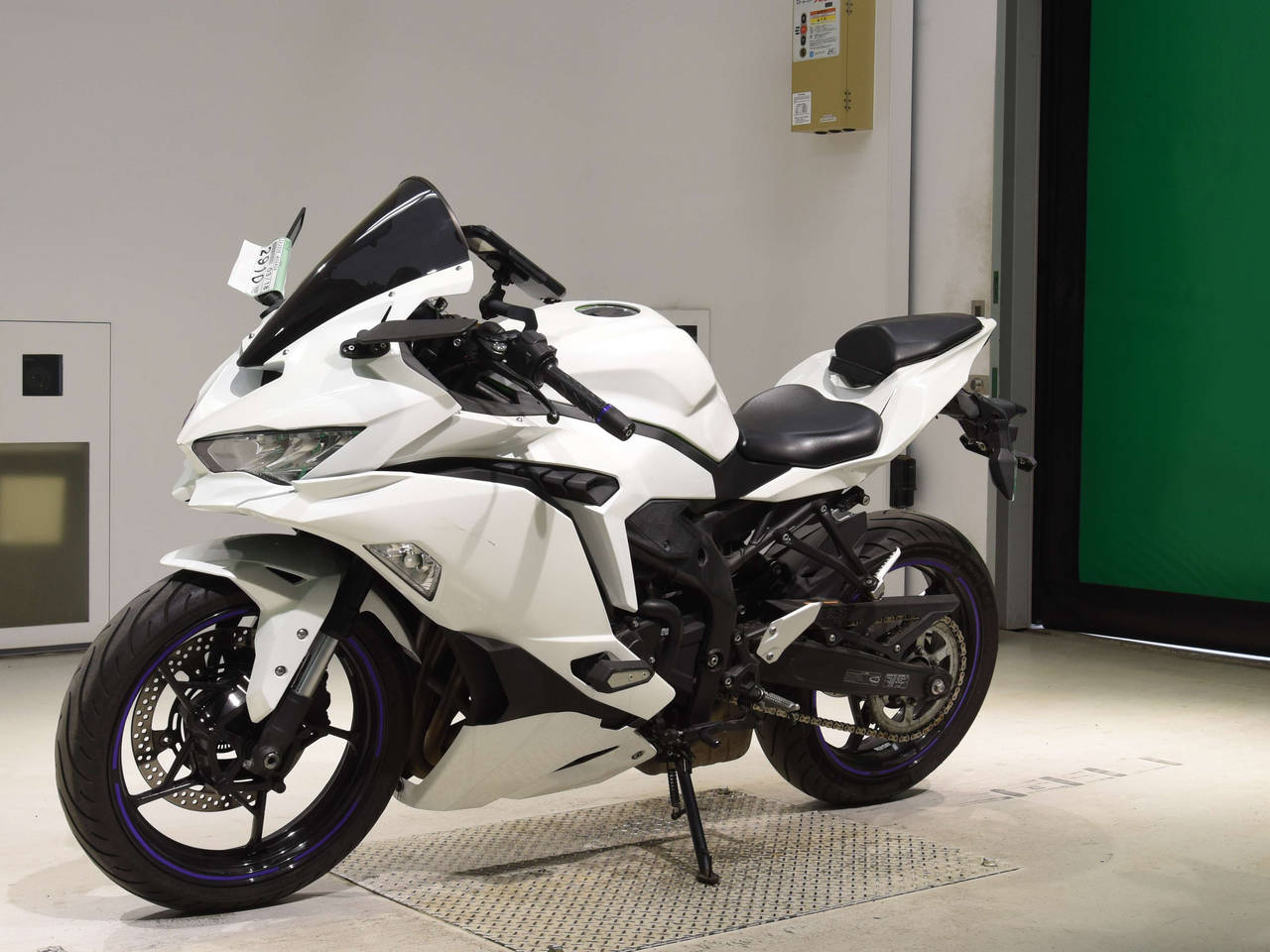 2910] Kawasaki NINJA ZX-25R - ZX250E-A02434