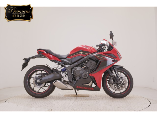 Honda CBR650R