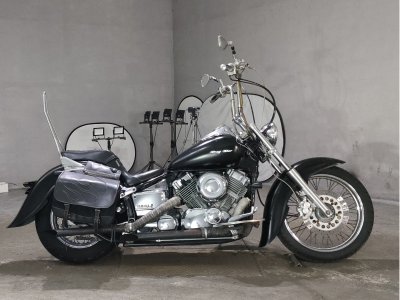 Yamaha DRAGSTAR XVS400