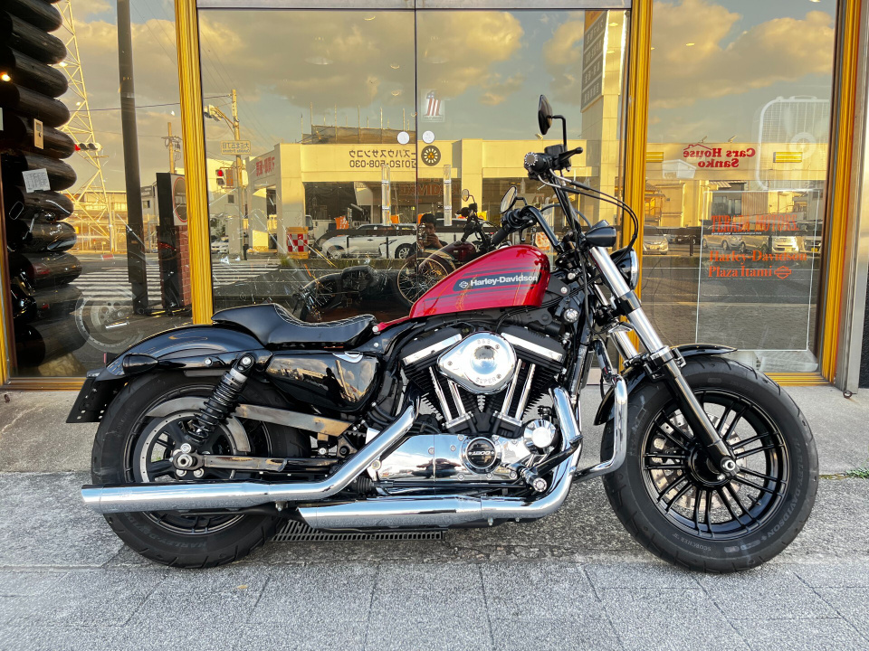 HD SPORTSTER FORTY-EIGHT XL1200XS