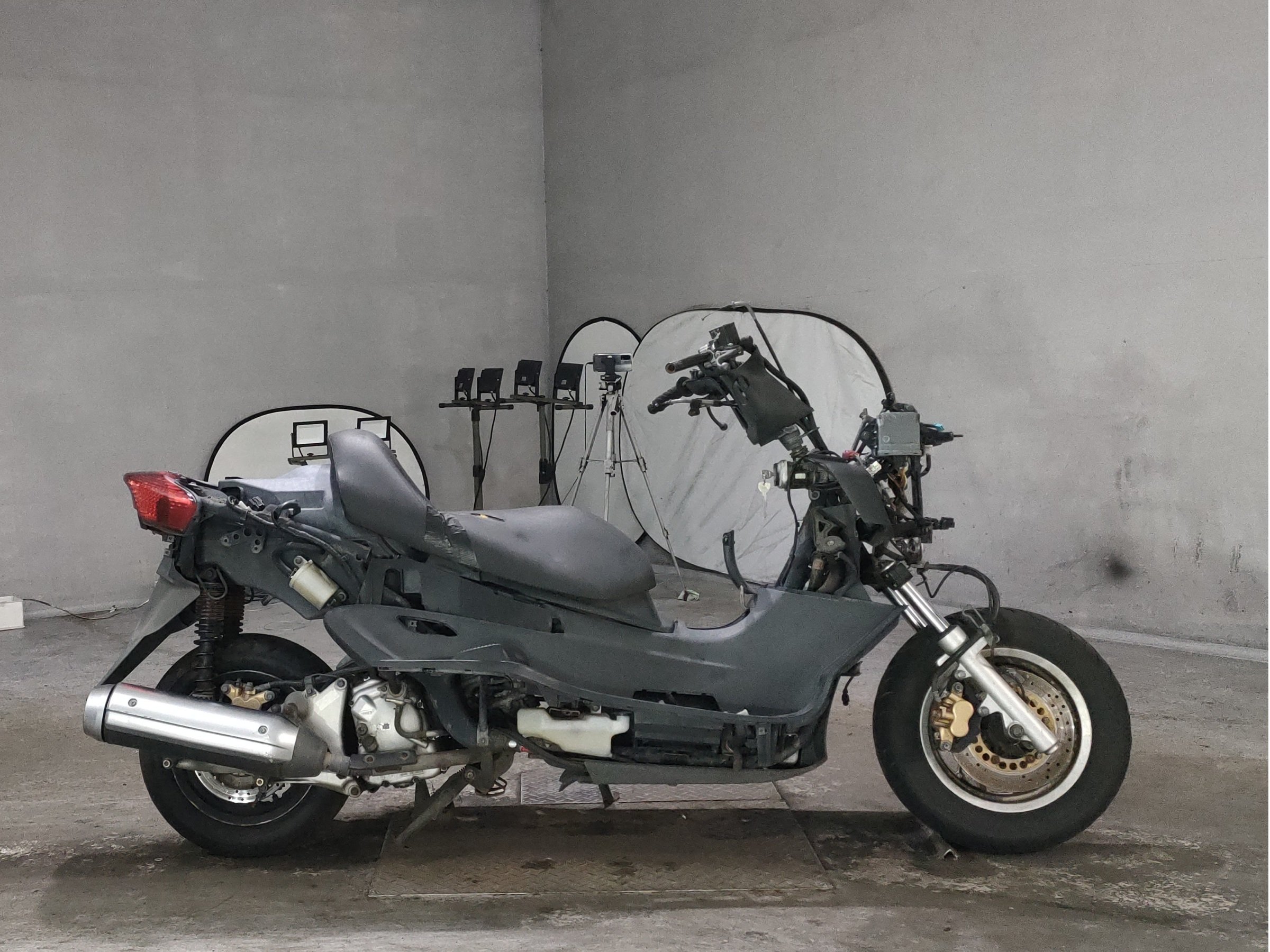 Yamaha MAJESTY250