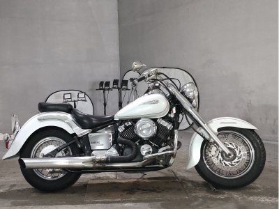 Yamaha DRAGSTAR XVS400 CLASSIC