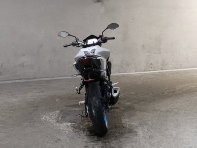 Yamaha MT-03 — фото 4