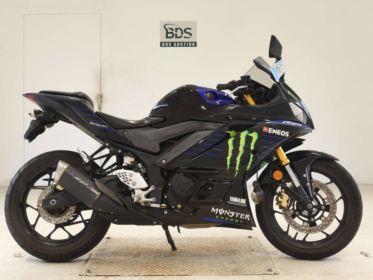 Yamaha YZF-R25A