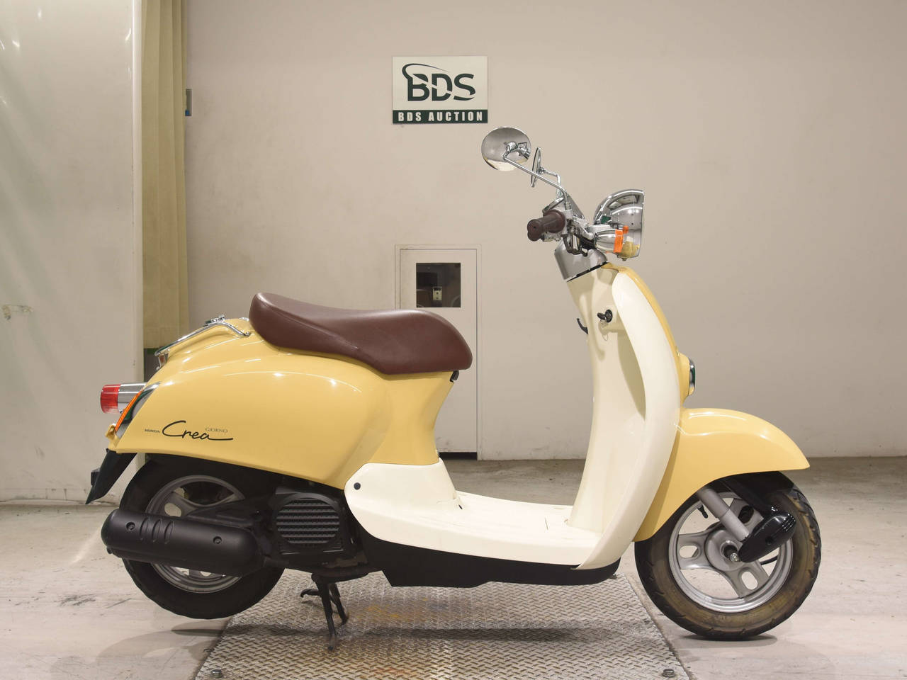 Honda GIORNO CREA