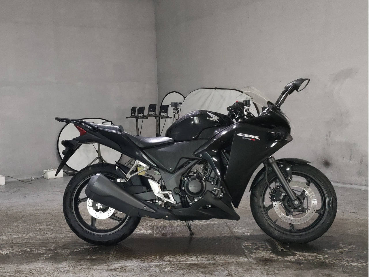 Honda CBR250R