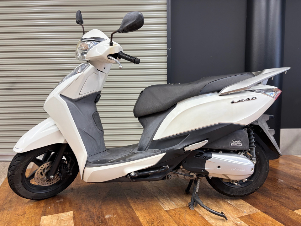 Honda LEAD125 — фото 3
