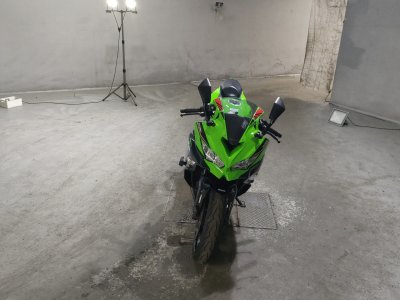 Kawasaki NINJA ZX-25R KRT — фото 3