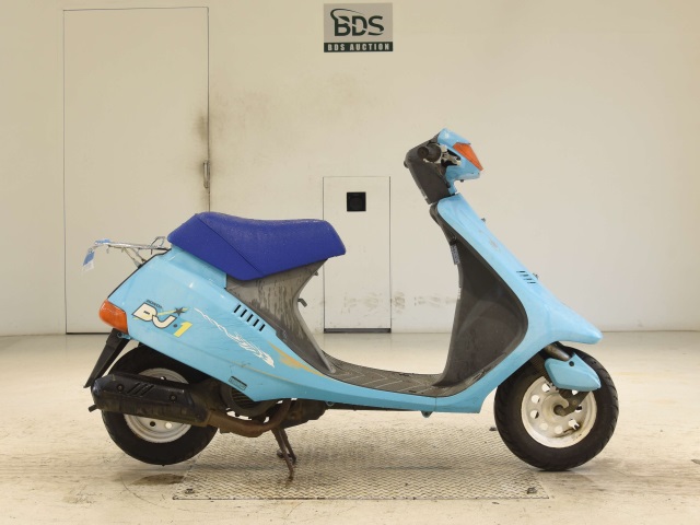 Honda DJ-1