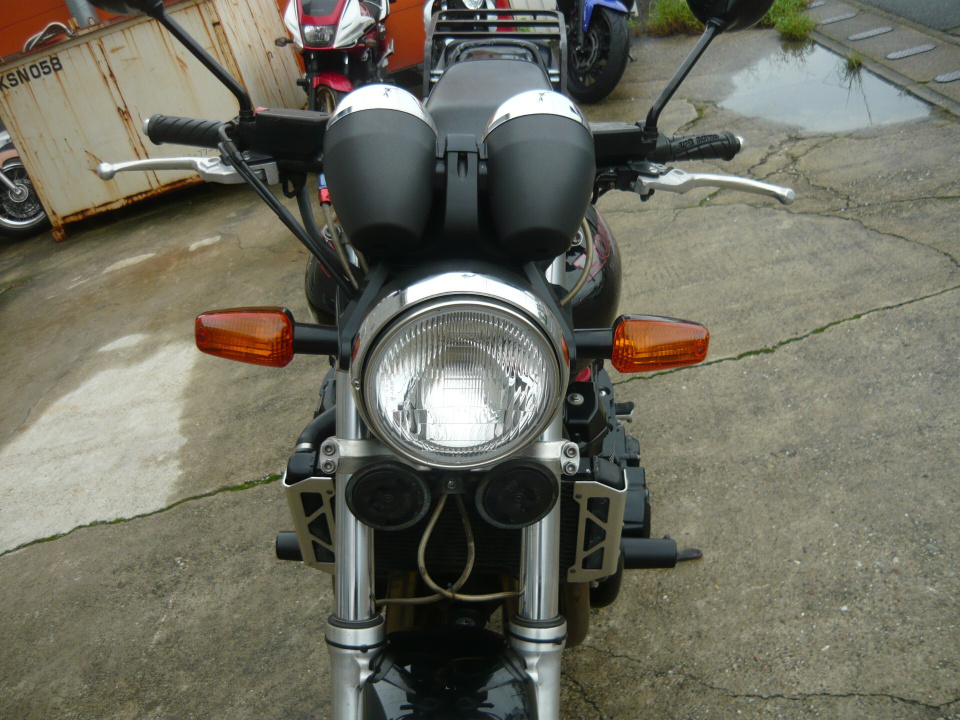 Honda CB1300SF — фото 7