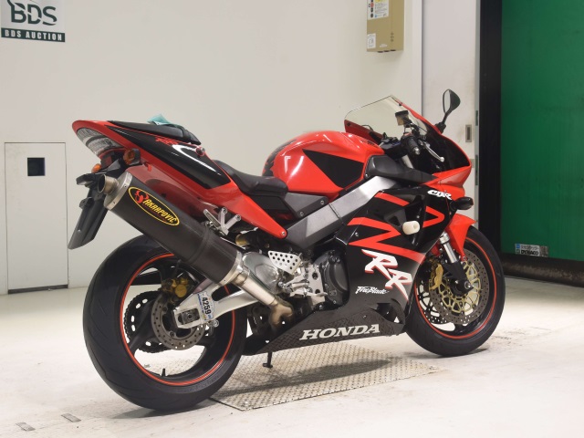Honda CBR954RR — фото 5