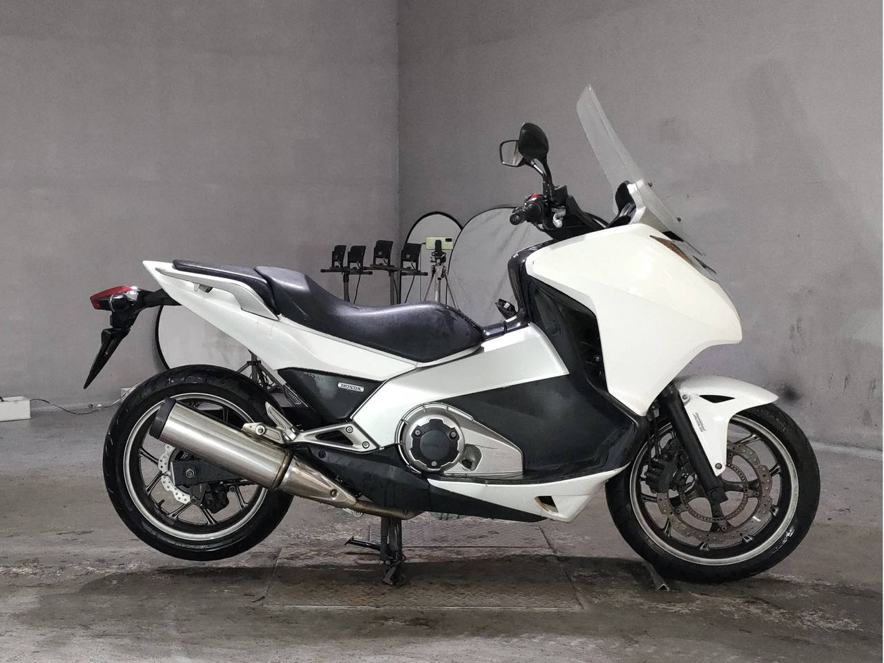 Honda NC700 INTEGRA