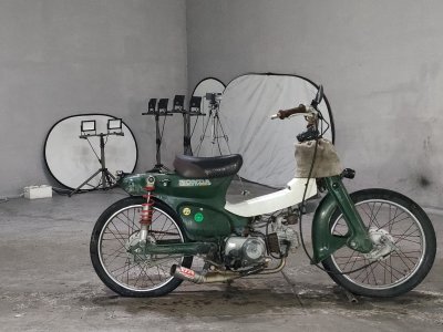Honda SUPER CUB50