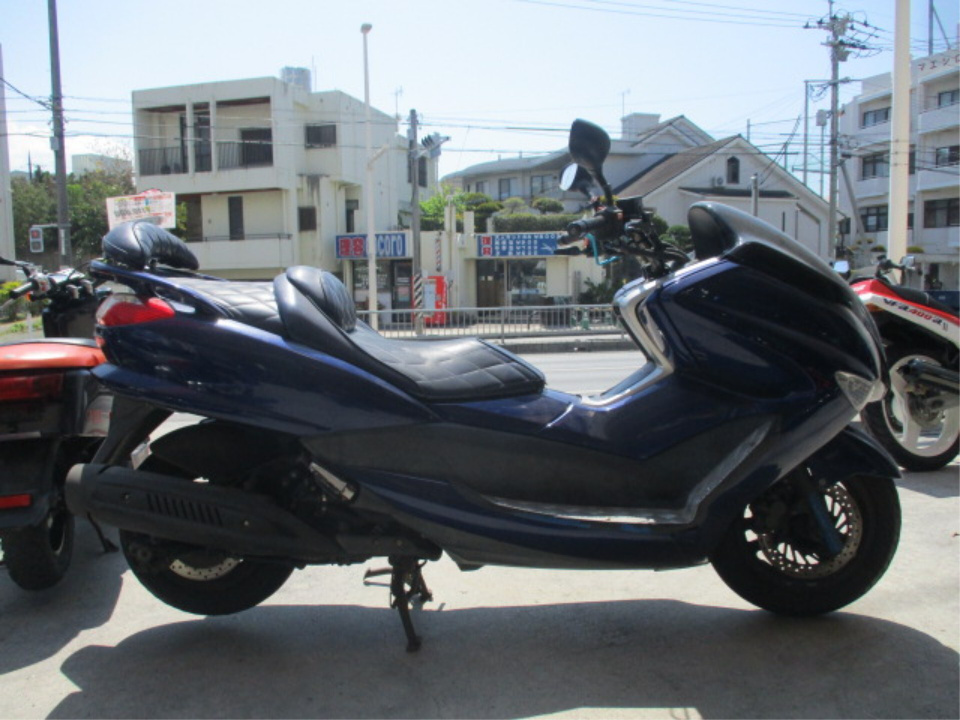 Yamaha MAJESTY 250