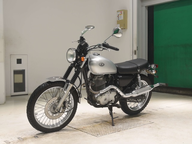 Honda CL400 — фото 4