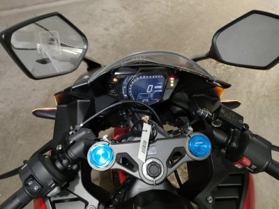 Honda CBR250RR — фото 5