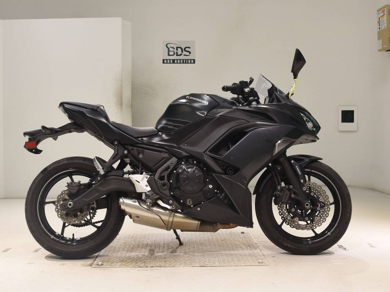 Kawasaki NINJA650