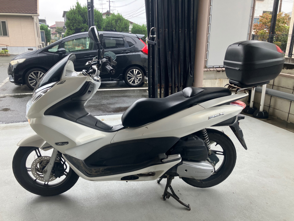 Honda PCX PRESTAGE — фото 2